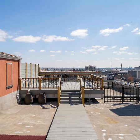 Top Floor Penthouse At The Historic Levy Building Louisville Exteriér fotografie