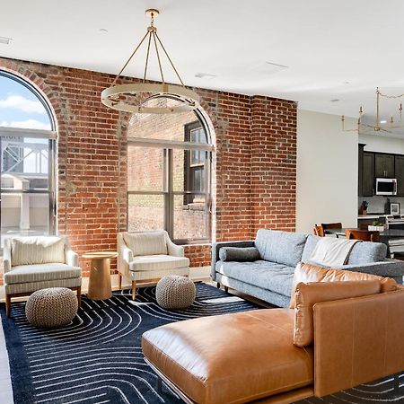 Top Floor Penthouse At The Historic Levy Building Louisville Exteriér fotografie