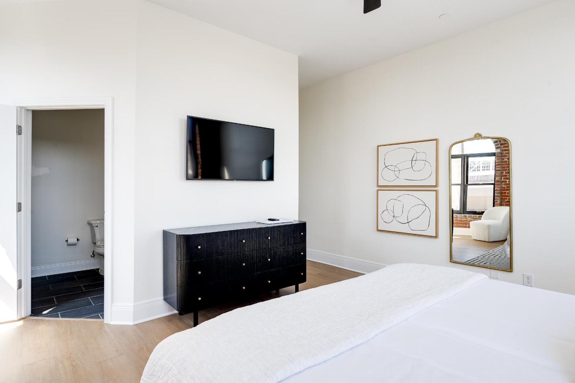 Top Floor Penthouse At The Historic Levy Building Louisville Exteriér fotografie