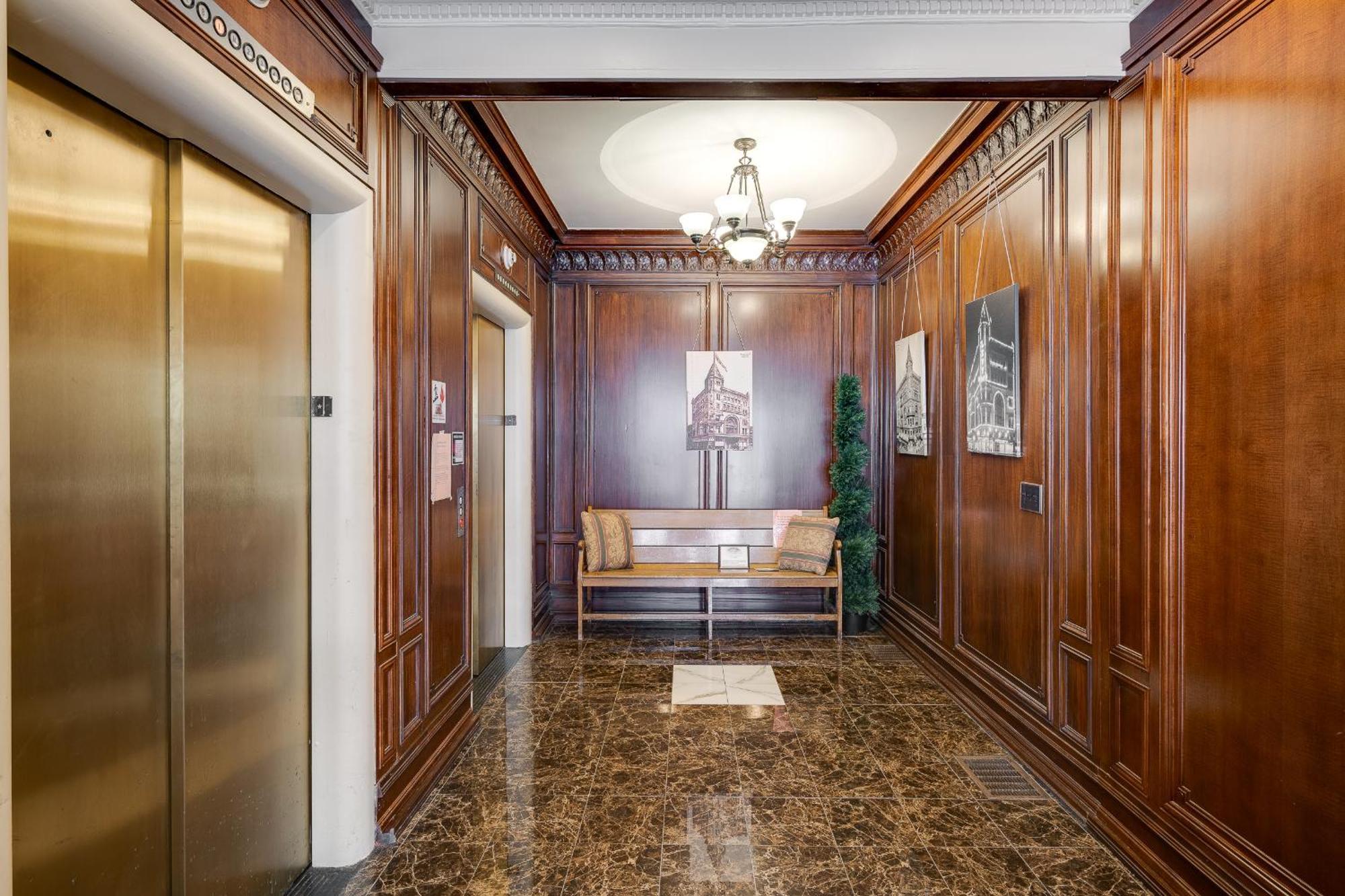 Top Floor Penthouse At The Historic Levy Building Louisville Exteriér fotografie