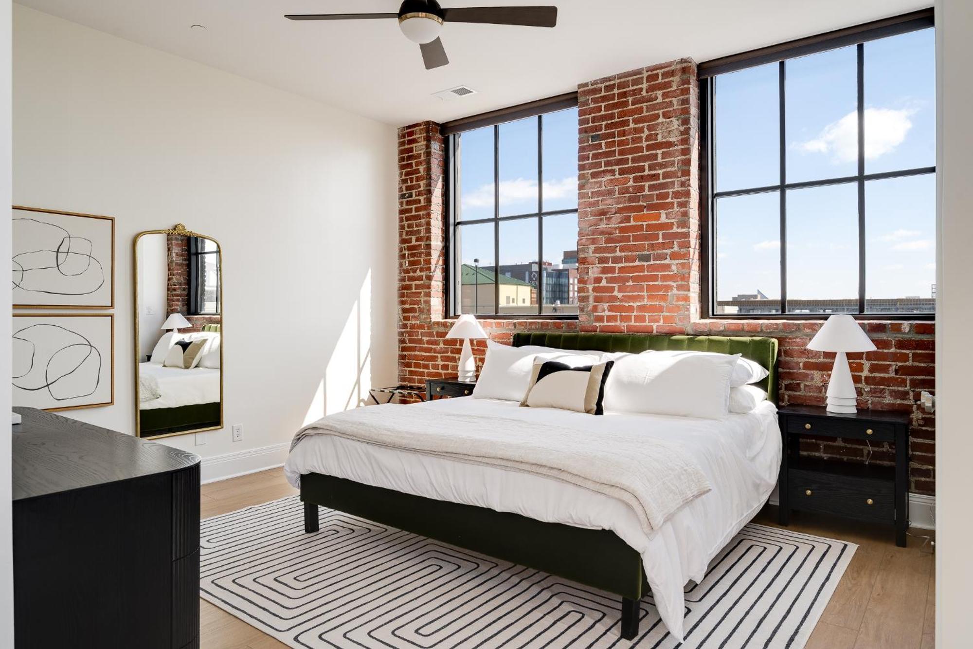 Top Floor Penthouse At The Historic Levy Building Louisville Exteriér fotografie