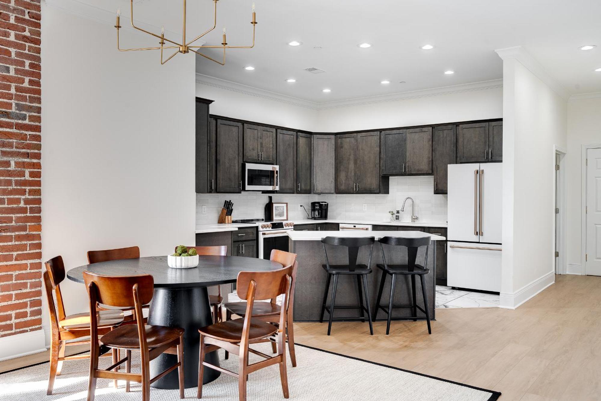 Top Floor Penthouse At The Historic Levy Building Louisville Exteriér fotografie