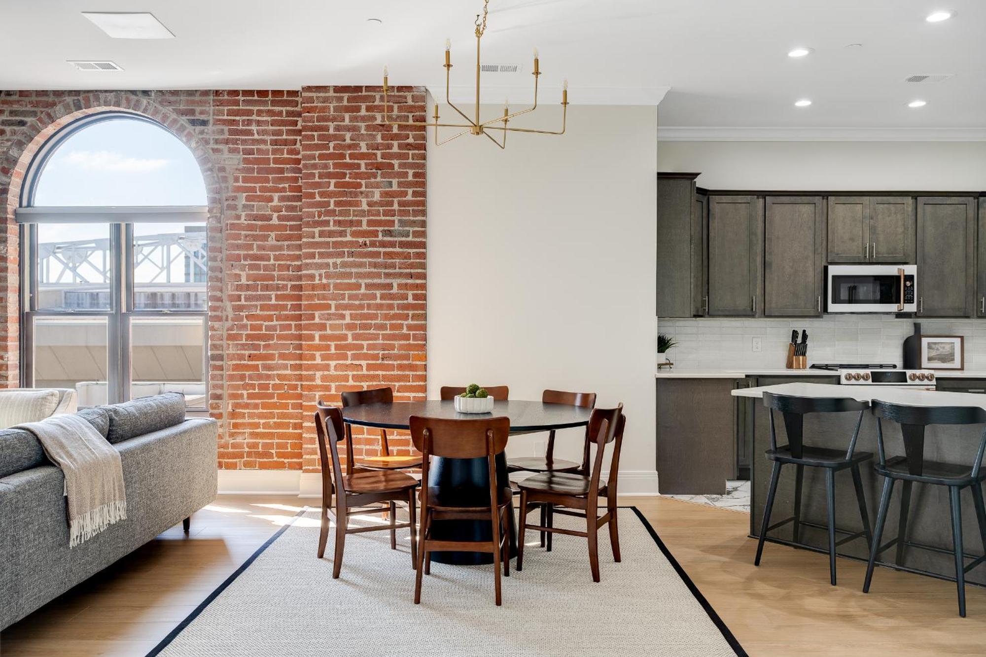 Top Floor Penthouse At The Historic Levy Building Louisville Exteriér fotografie